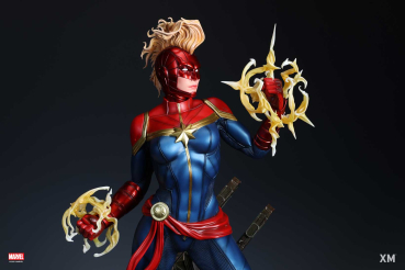 XM Studios Captain Marvel